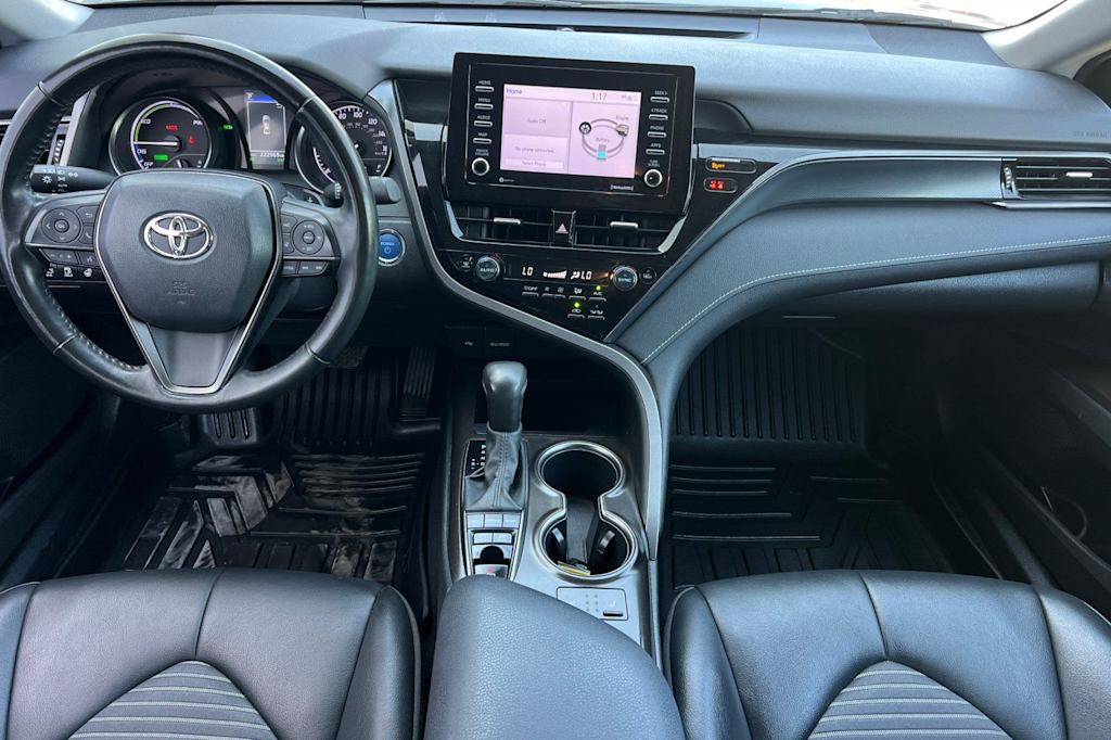 Thumbnail: 2022 Toyota Camry - 2