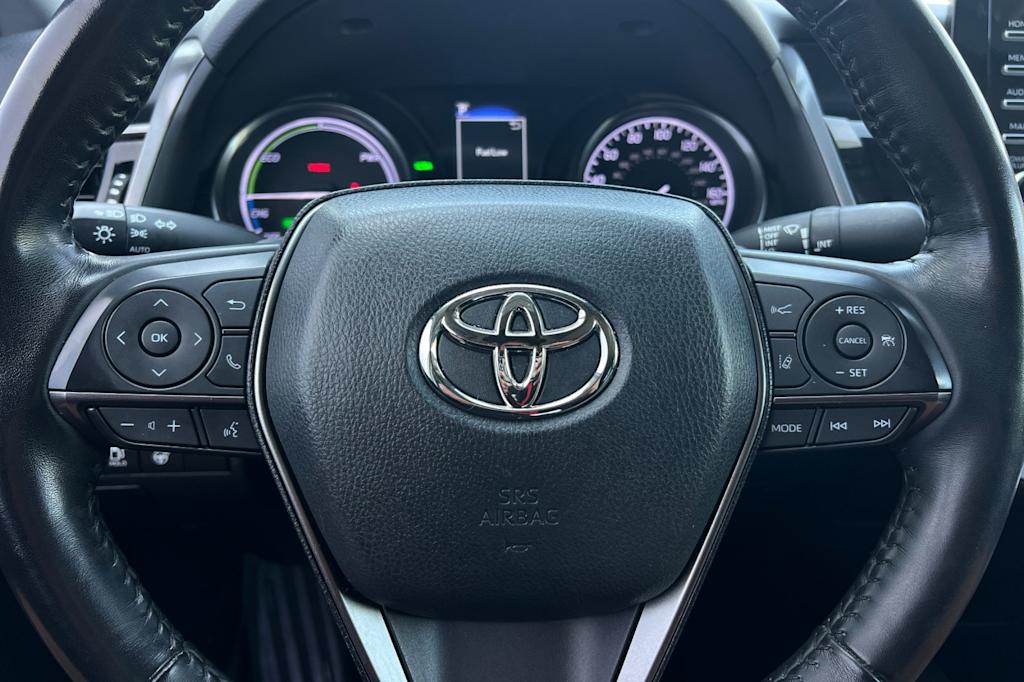 Thumbnail: 2022 Toyota Camry - 28