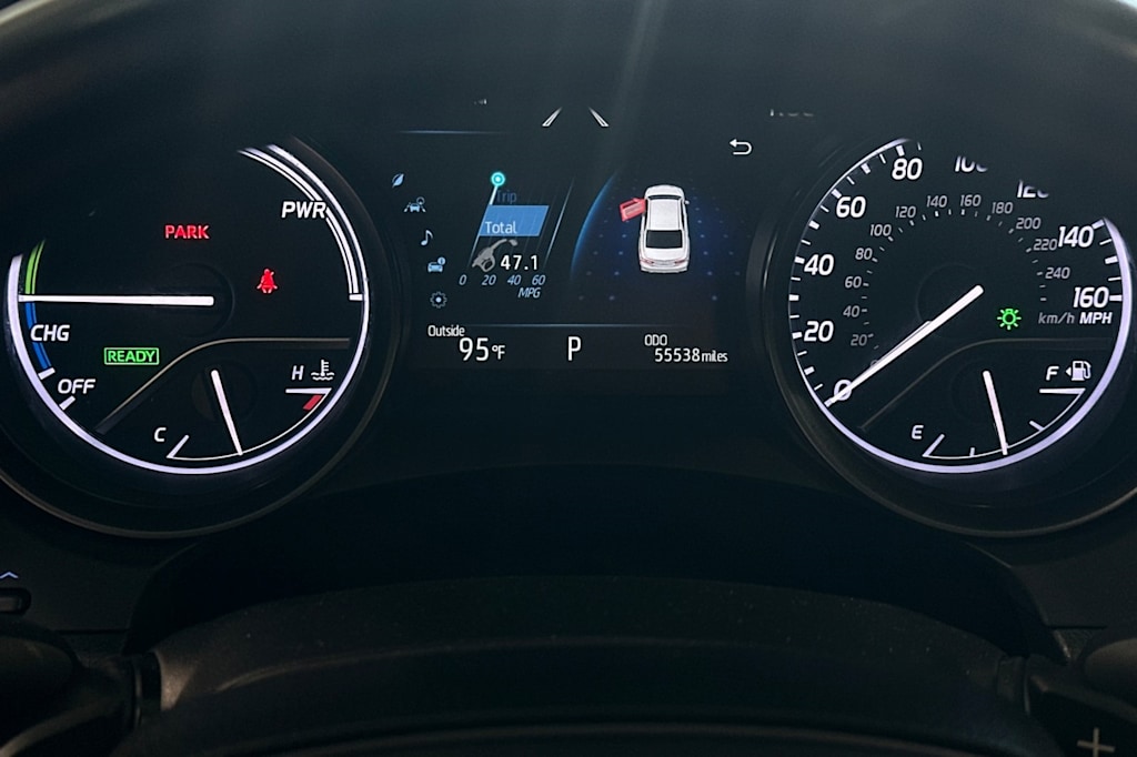 Thumbnail: 2021 Toyota Camry - 15