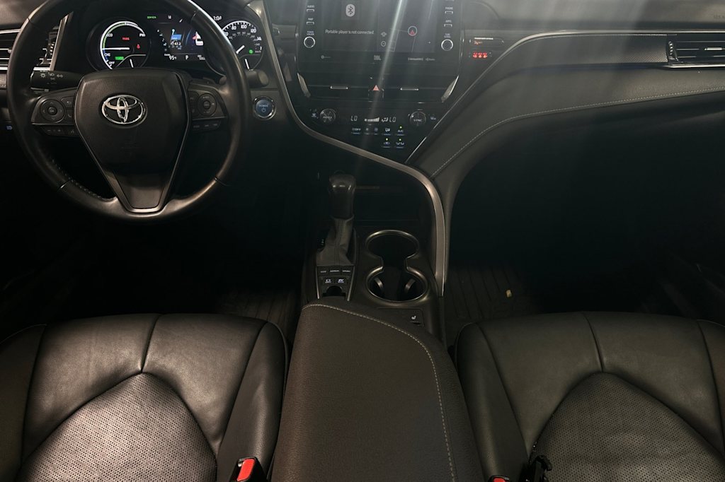 Thumbnail: 2021 Toyota Camry - 2