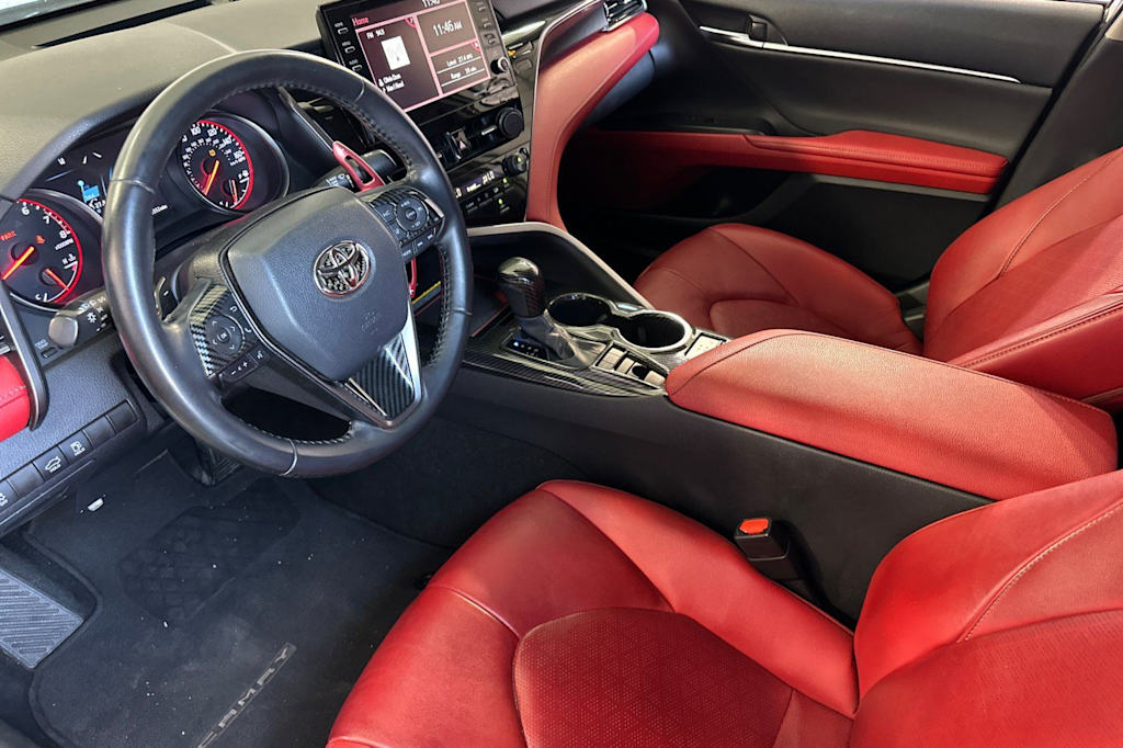 Thumbnail: 2021 Toyota Camry - 9