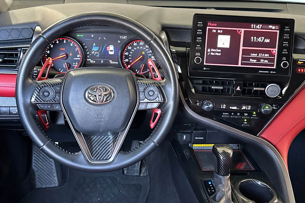 Thumbnail: 2021 Toyota Camry - 12