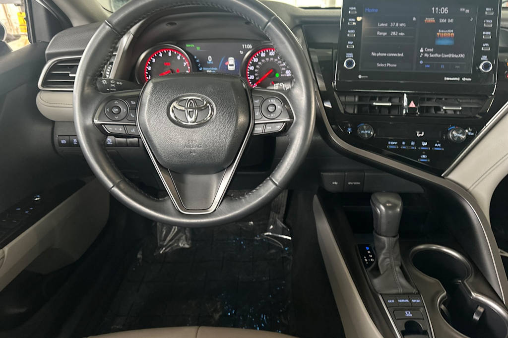 2023 Toyota Camry XSE 12