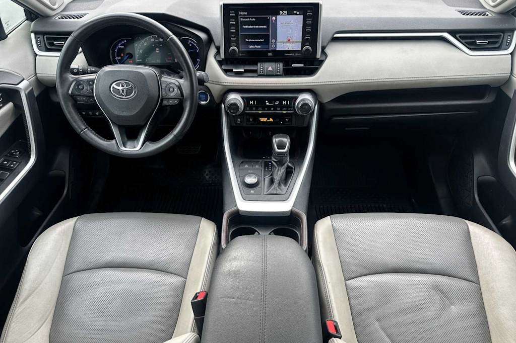 2021 Toyota RAV4 Limited 2