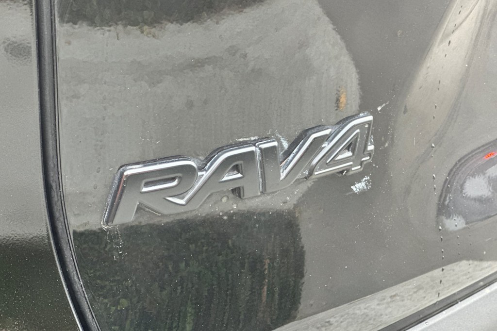 2021 Toyota RAV4 Limited 7