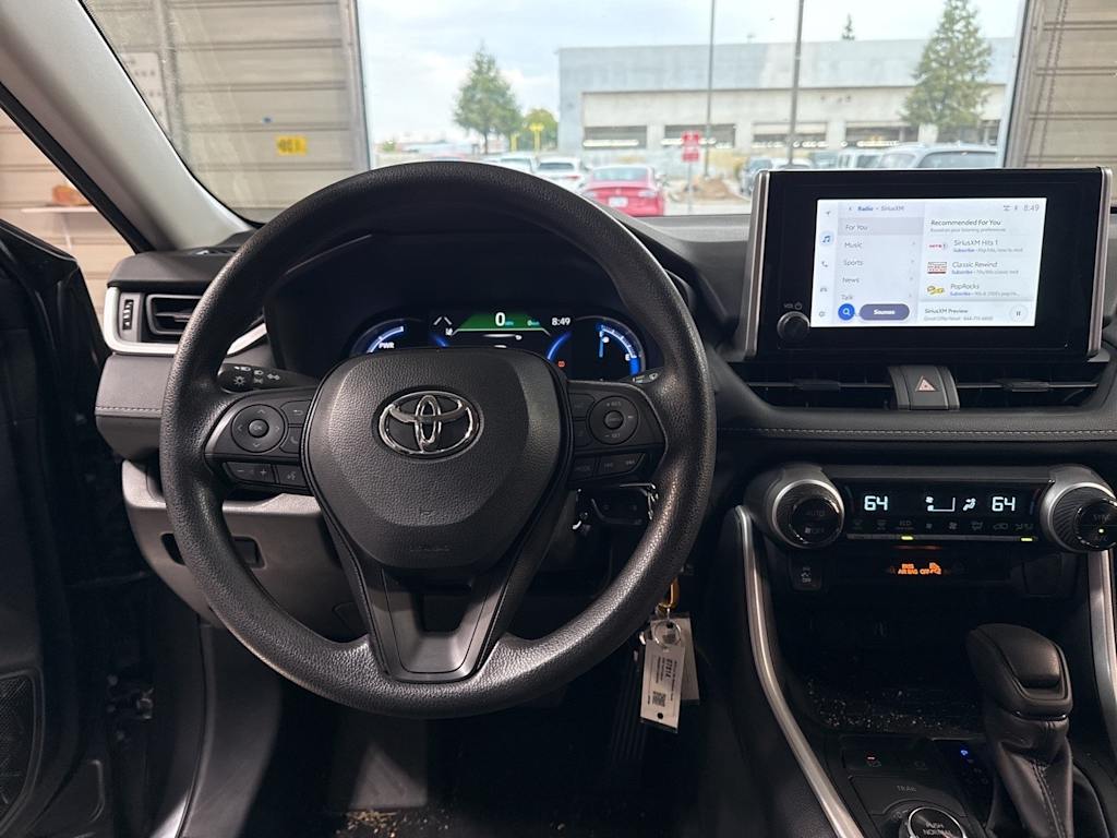 Thumbnail: 2025 Toyota RAV4 - 9