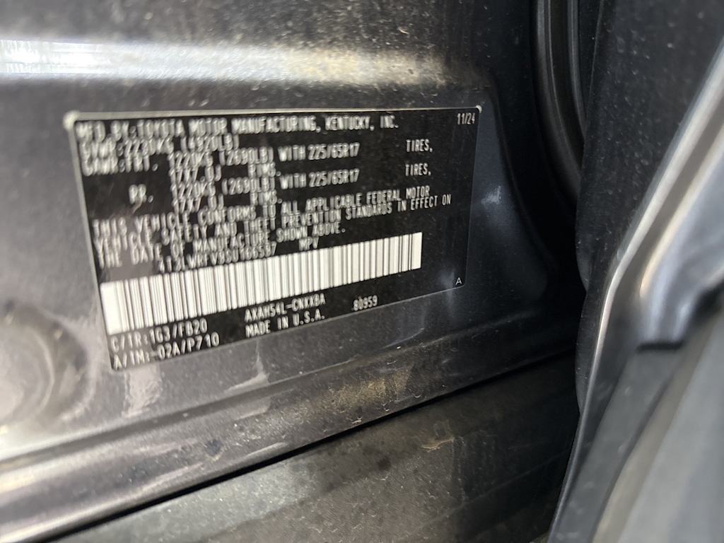 Thumbnail: 2025 Toyota RAV4 - 17