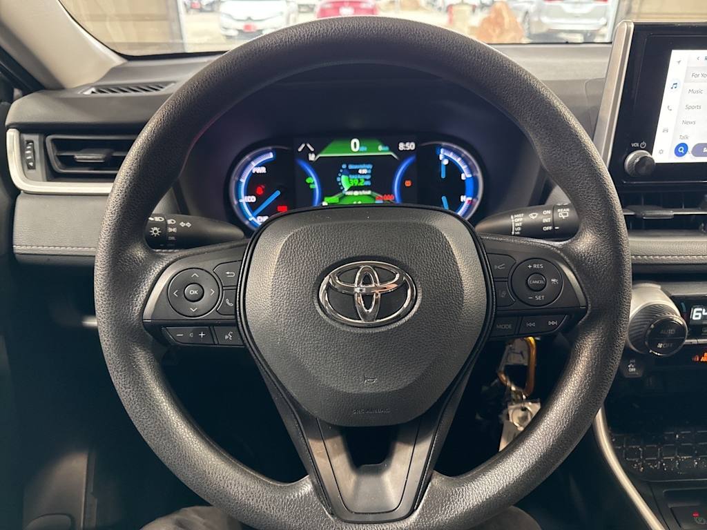 Thumbnail: 2025 Toyota RAV4 - 13