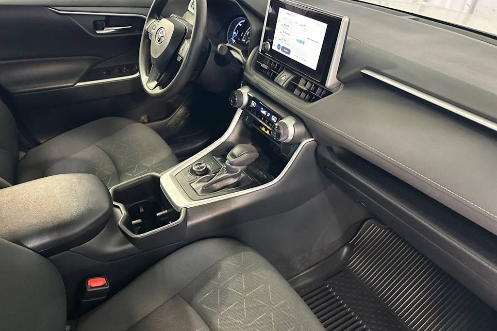 Thumbnail: 2024 Toyota RAV4 - 13