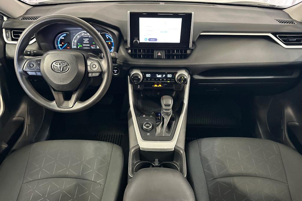 Thumbnail: 2024 Toyota RAV4 - 2
