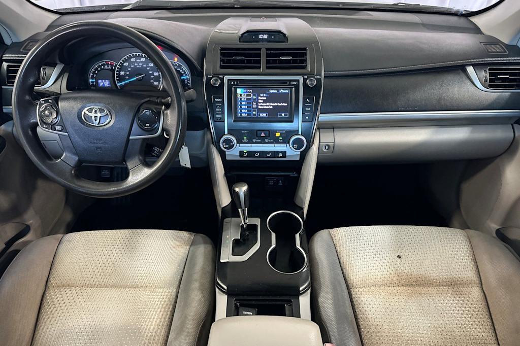 Thumbnail: 2014 Toyota Camry - 2