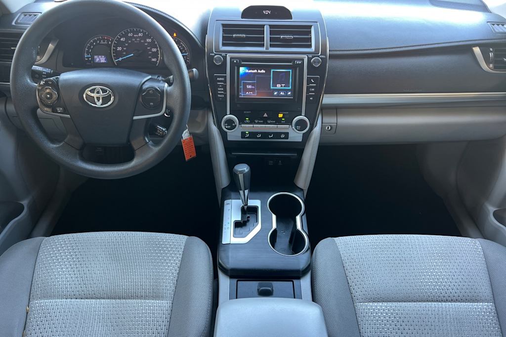 Thumbnail: 2012 Toyota Camry - 2