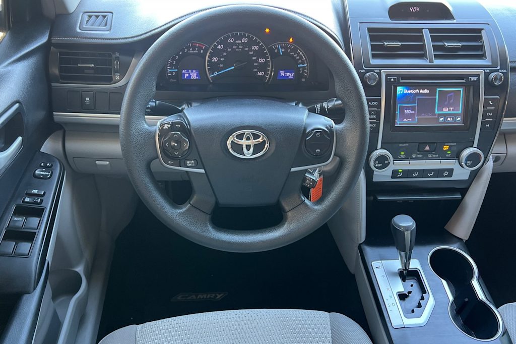Thumbnail: 2012 Toyota Camry - 12