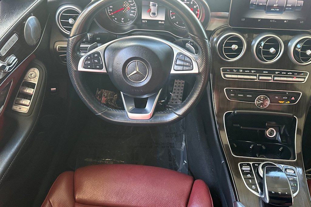 Thumbnail: 2018 Mercedes-Benz C-Class - 12