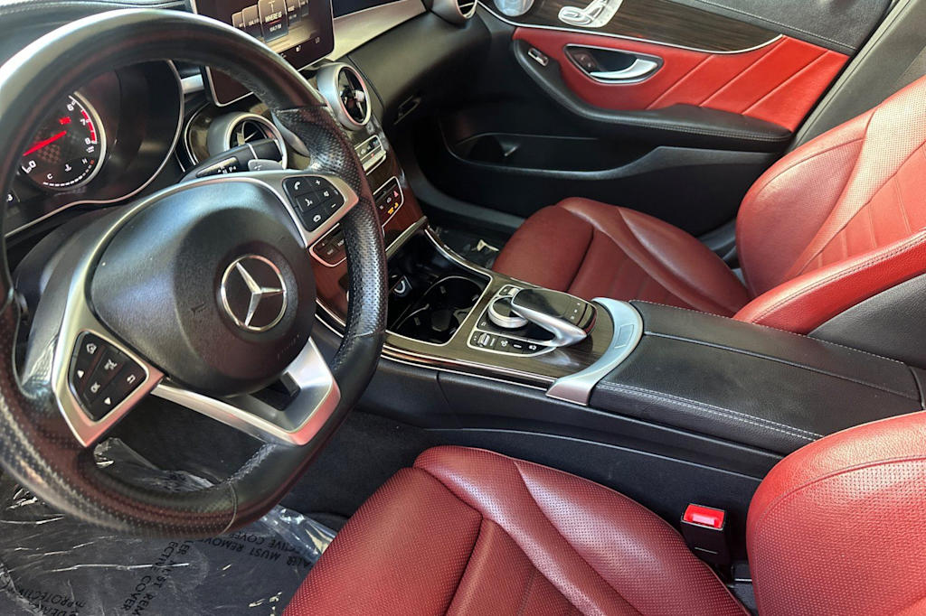 Thumbnail: 2018 Mercedes-Benz C-Class - 9