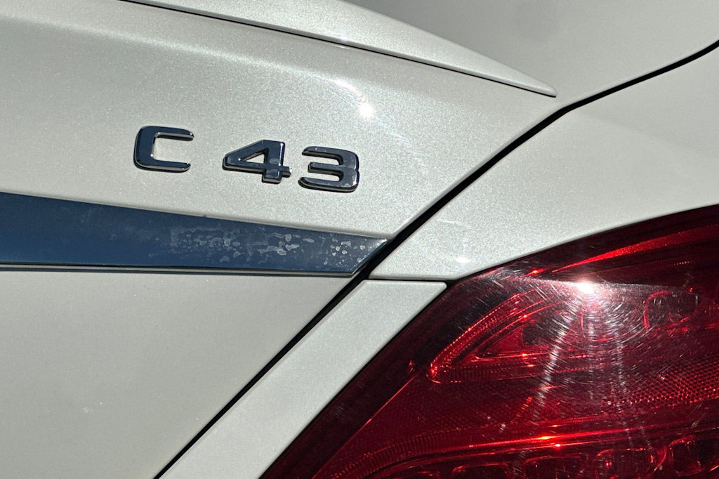 Thumbnail: 2018 Mercedes-Benz C-Class - 35