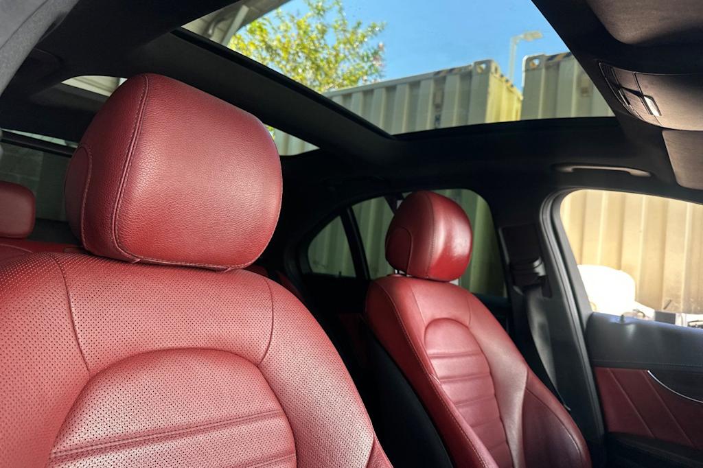 Thumbnail: 2018 Mercedes-Benz C-Class - 10