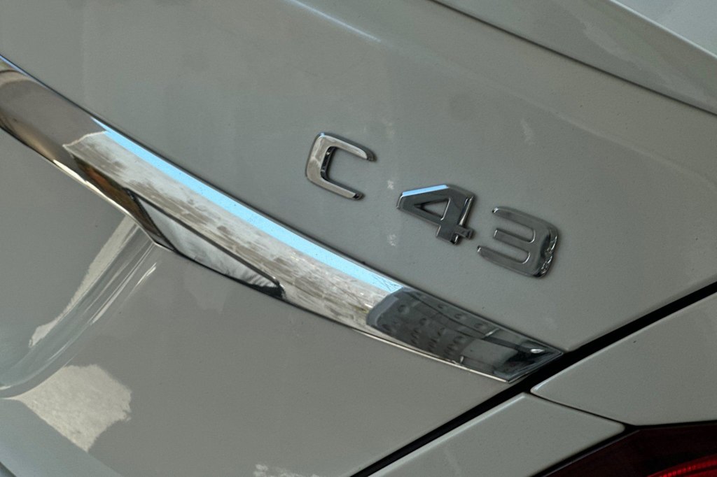 Thumbnail: 2018 Mercedes-Benz C-Class - 7