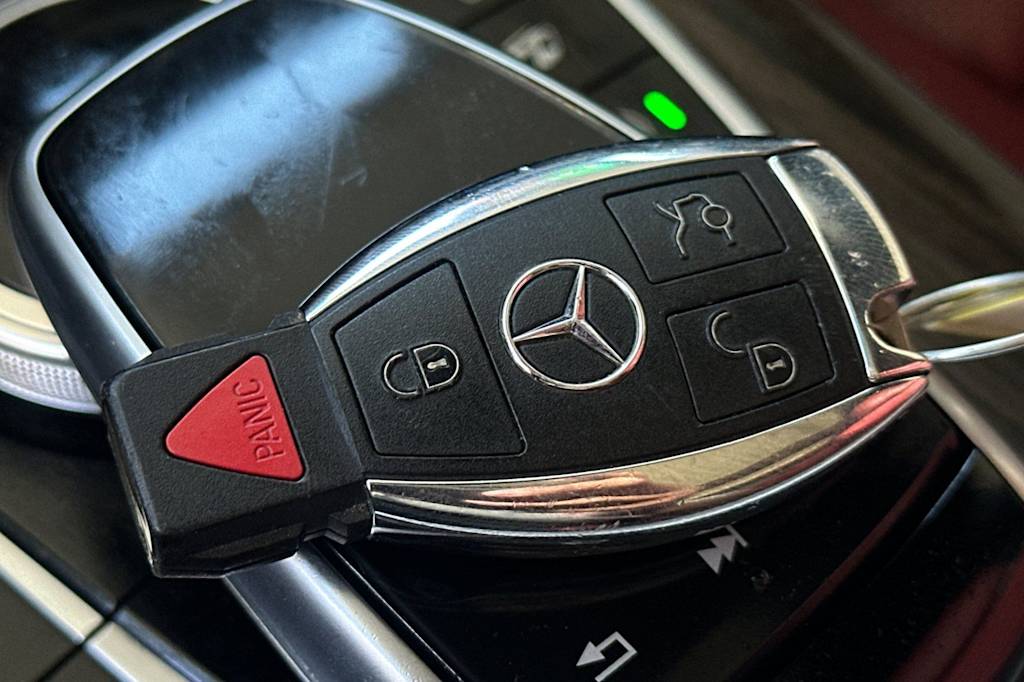 Thumbnail: 2018 Mercedes-Benz C-Class - 15