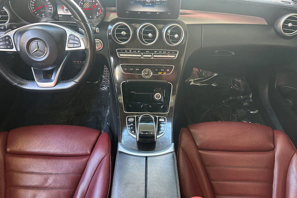 Thumbnail: 2018 Mercedes-Benz C-Class - 2