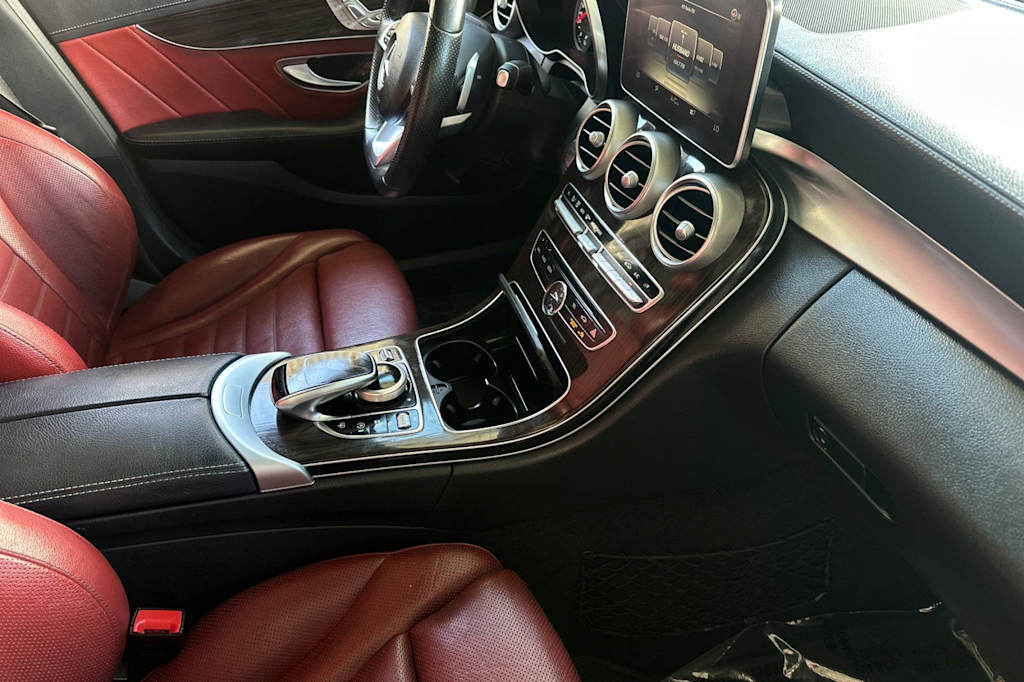 Thumbnail: 2018 Mercedes-Benz C-Class - 13