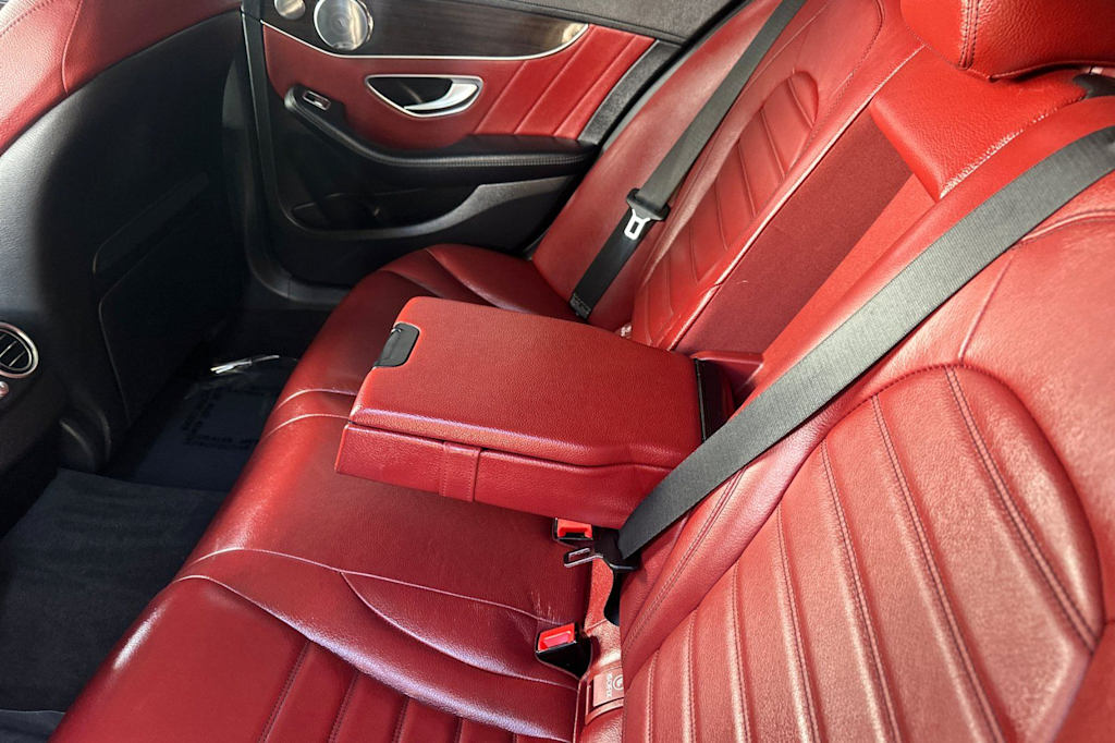Thumbnail: 2018 Mercedes-Benz C-Class - 11