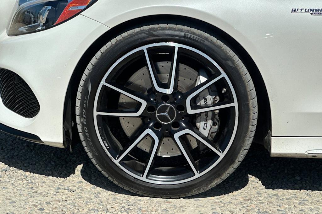 Thumbnail: 2018 Mercedes-Benz C-Class - 8