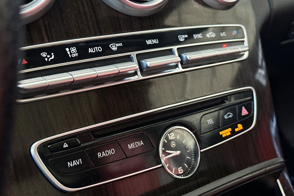 Thumbnail: 2018 Mercedes-Benz C-Class - 27