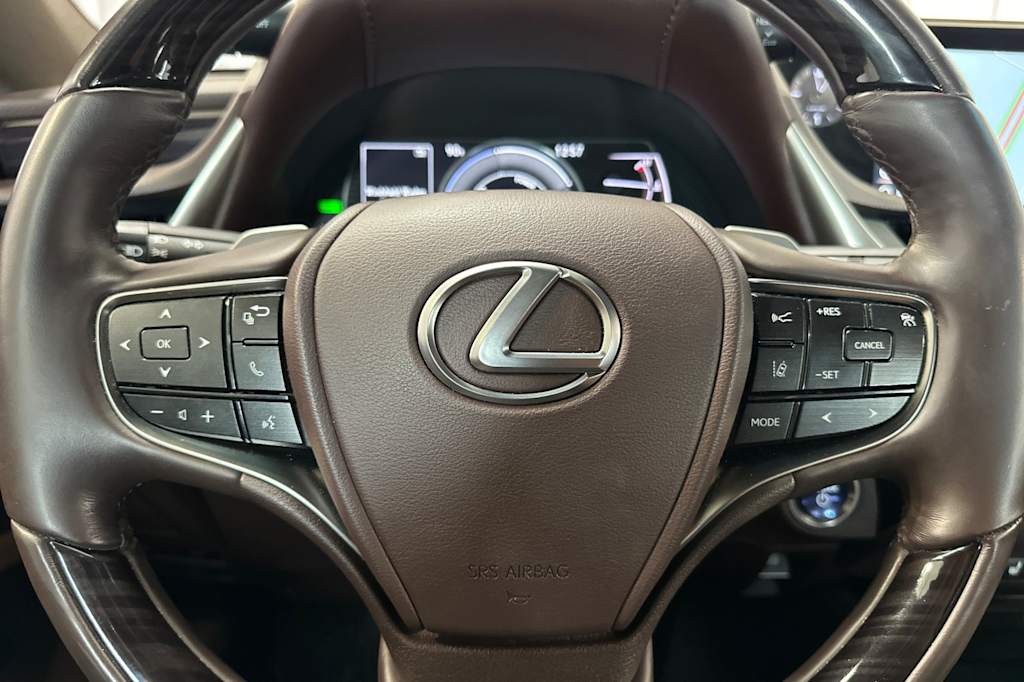Thumbnail: 2019 Lexus ES - 28