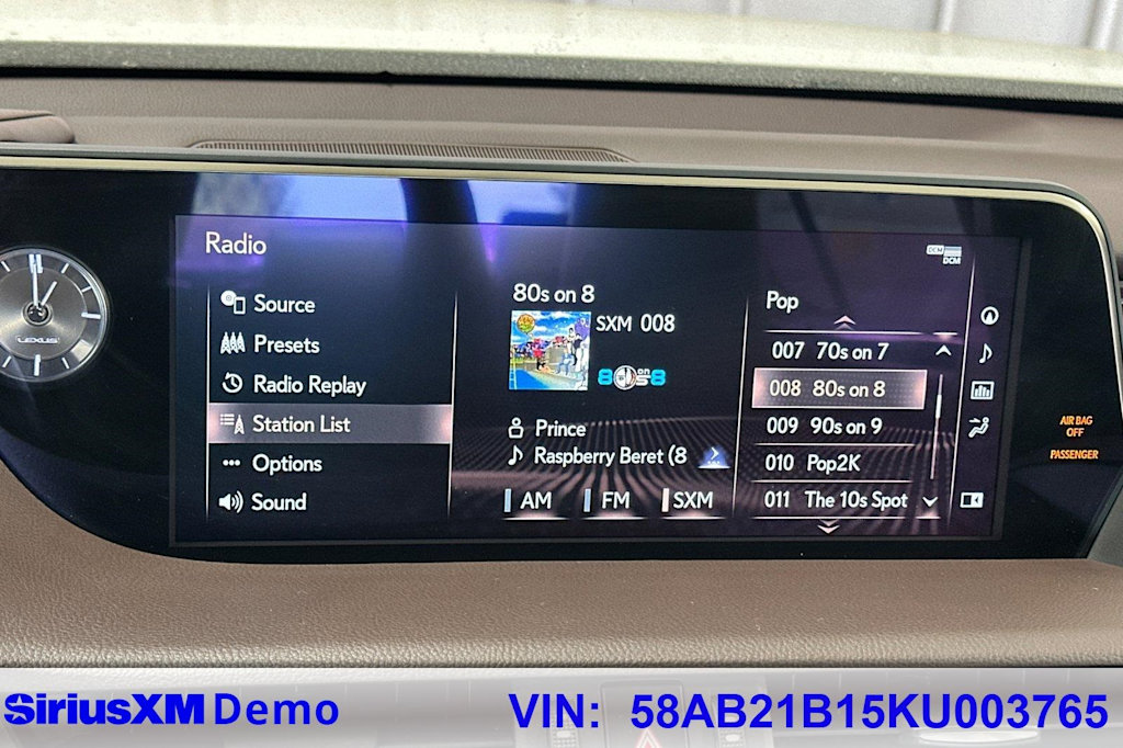 Thumbnail: 2019 Lexus ES - 30