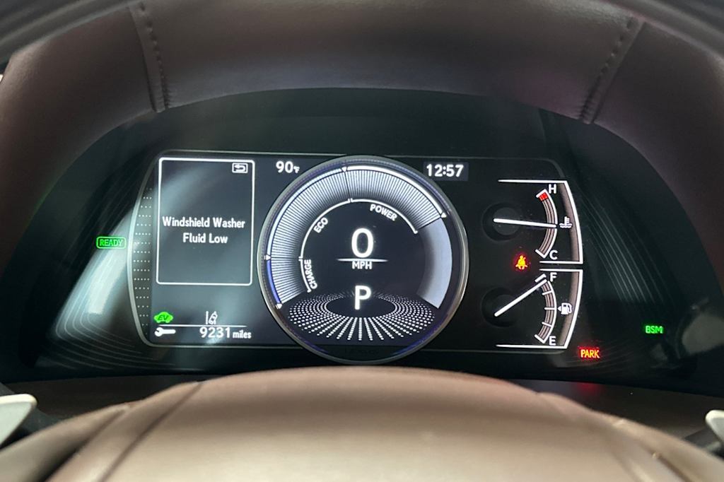 Thumbnail: 2019 Lexus ES - 16