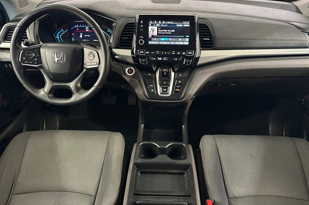 Thumbnail: 2019 Honda Odyssey - 2
