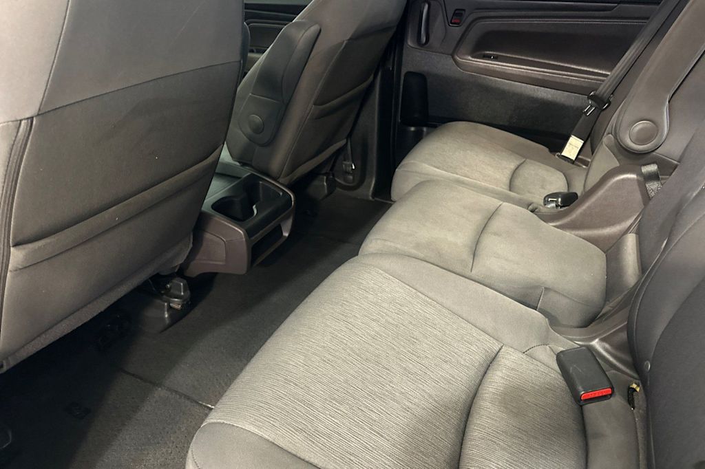 Thumbnail: 2019 Honda Odyssey - 11