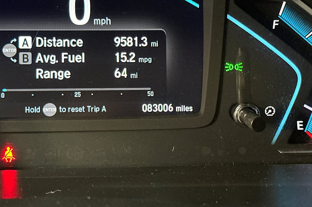 Thumbnail: 2019 Honda Odyssey - 28