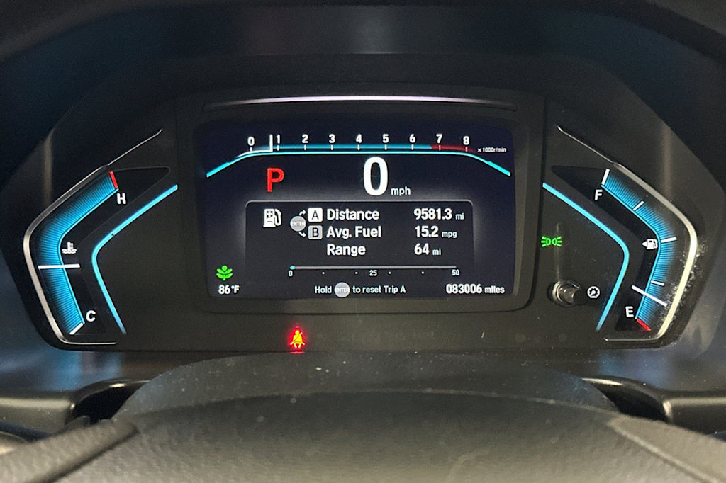 Thumbnail: 2019 Honda Odyssey - 16