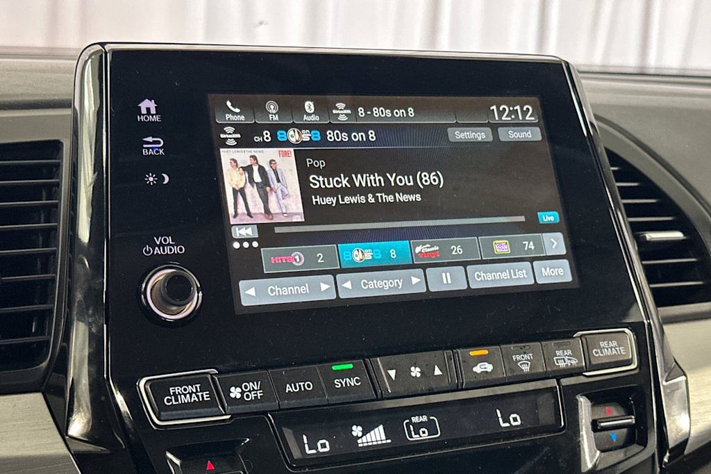 Thumbnail: 2019 Honda Odyssey - 14