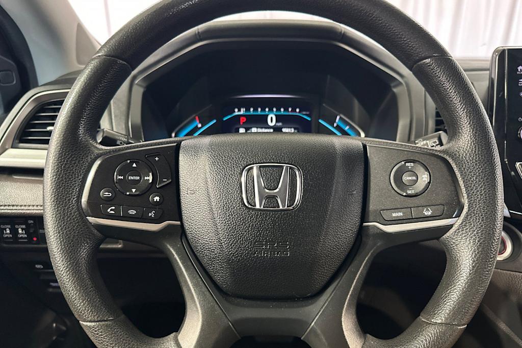 Thumbnail: 2019 Honda Odyssey - 27