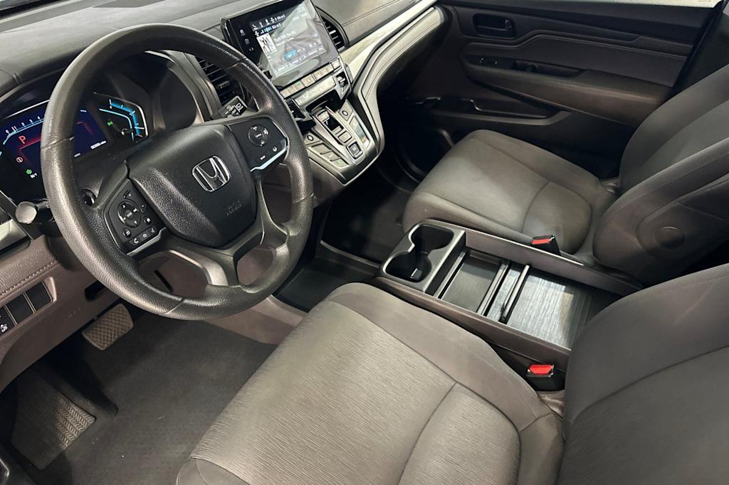 Thumbnail: 2019 Honda Odyssey - 9