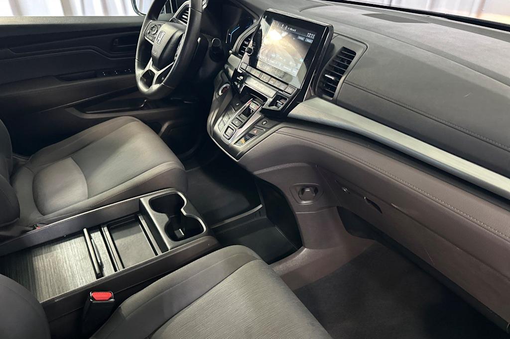 Thumbnail: 2019 Honda Odyssey - 13
