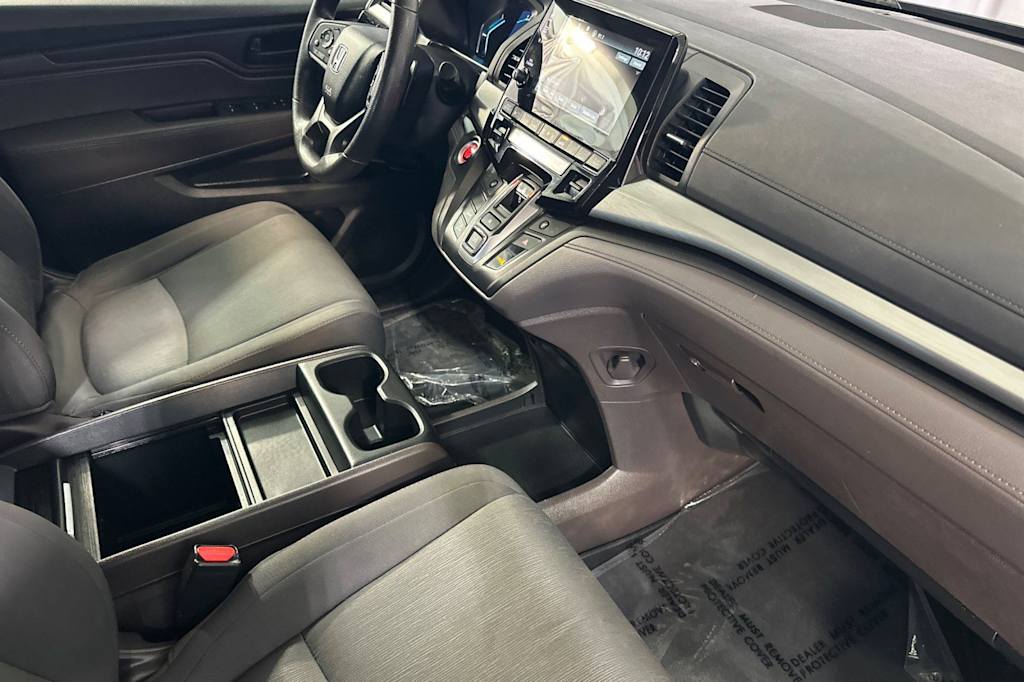 Thumbnail: 2019 Honda Odyssey - 13