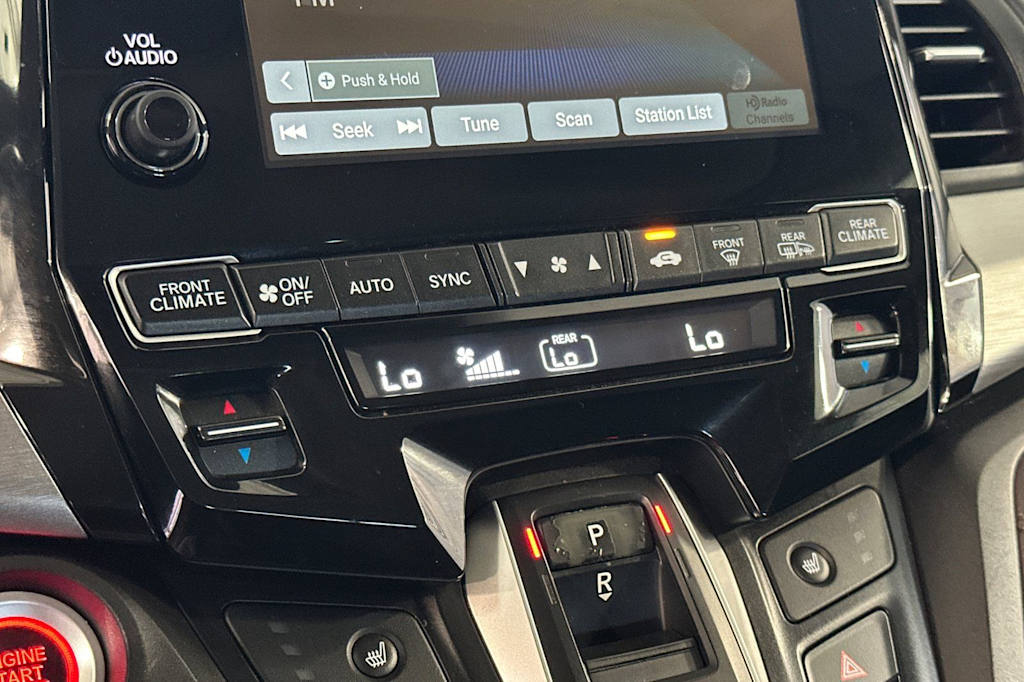 Thumbnail: 2019 Honda Odyssey - 28
