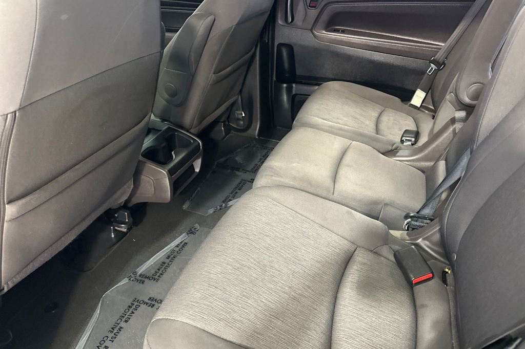 Thumbnail: 2019 Honda Odyssey - 11
