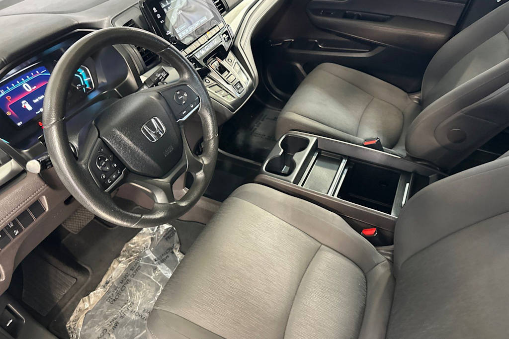 Thumbnail: 2019 Honda Odyssey - 9