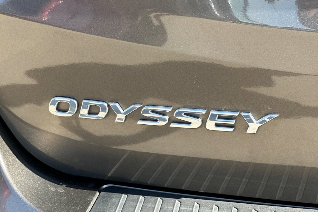 Thumbnail: 2019 Honda Odyssey - 7