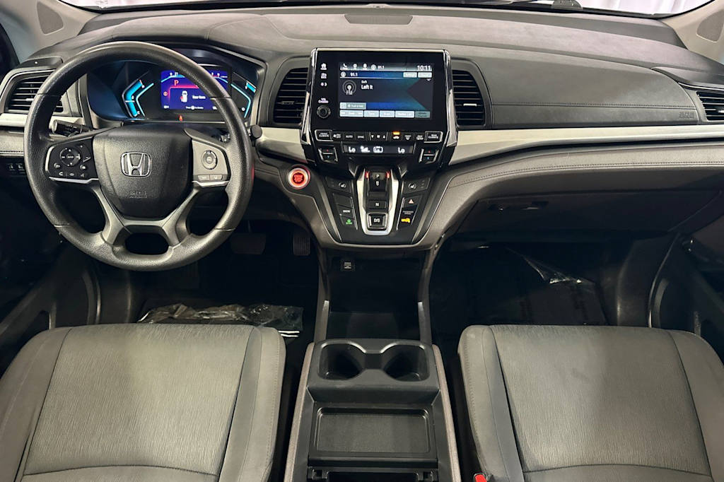 Thumbnail: 2019 Honda Odyssey - 2