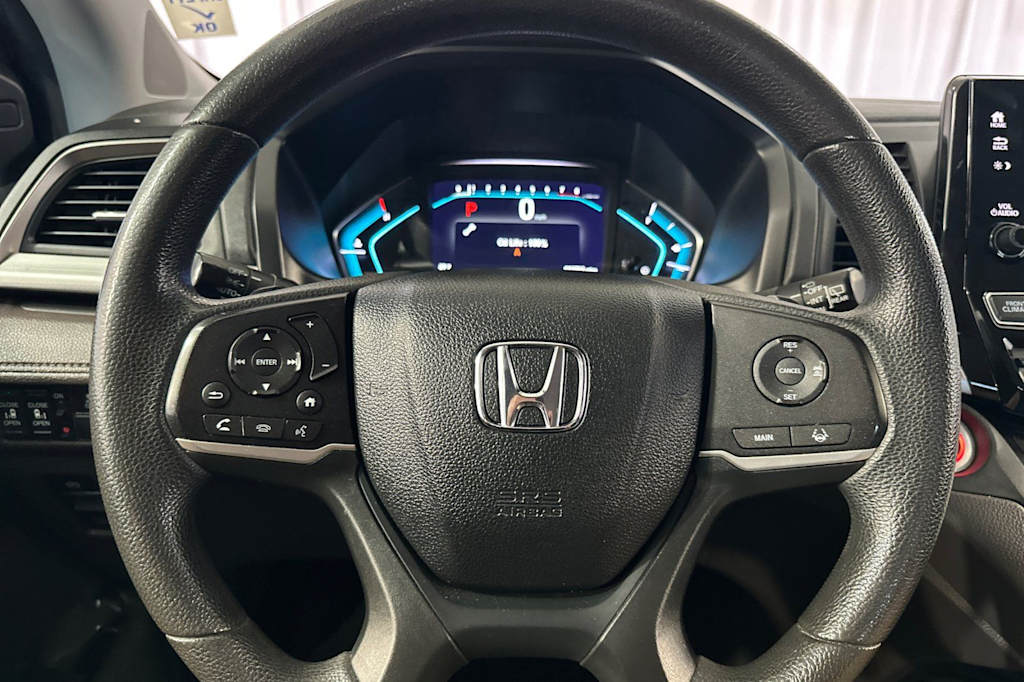 Thumbnail: 2019 Honda Odyssey - 30