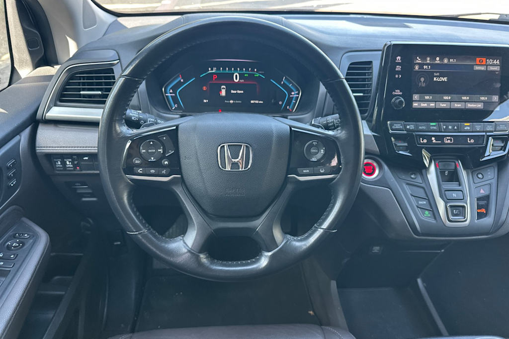 Thumbnail: 2019 Honda Odyssey - 11