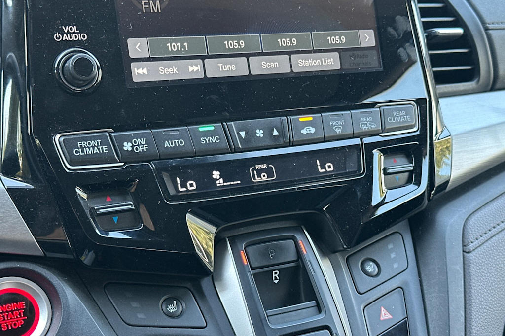 Thumbnail: 2019 Honda Odyssey - 25