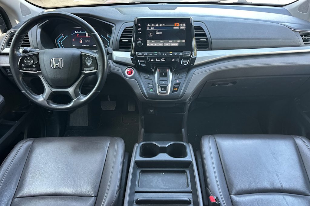 Thumbnail: 2019 Honda Odyssey - 2