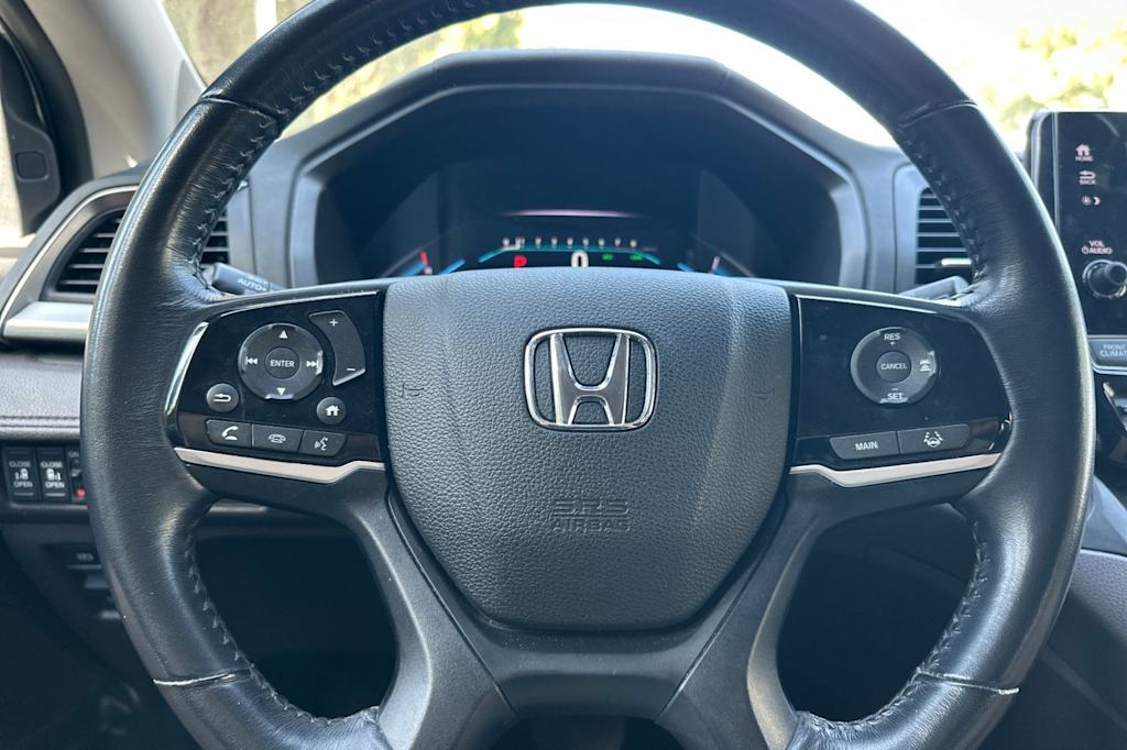 Thumbnail: 2019 Honda Odyssey - 27